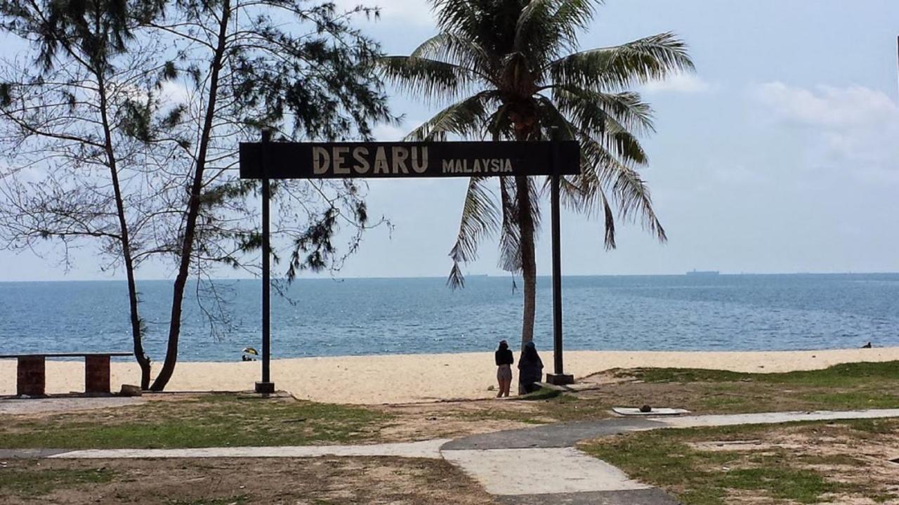 Desaru Johor By Glex Villa Екстериор снимка